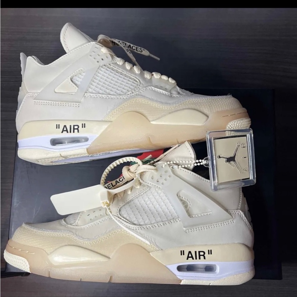 Jordan off white